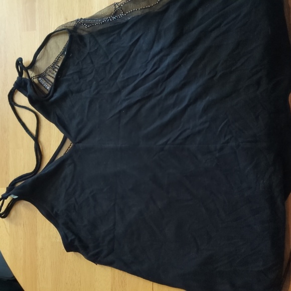 *6 shirts/lot* Crop top and tank top BUNDLE size medium and small - Picture 14 of 15